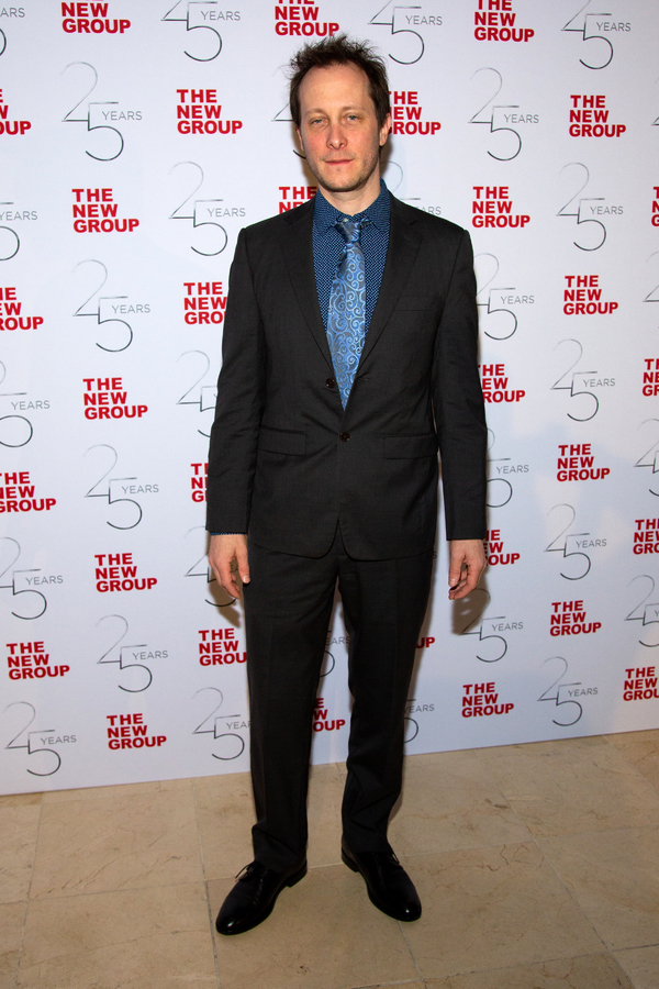 Photo Coverage: Go Inside the New Group's 25th Anniversary Gala Image