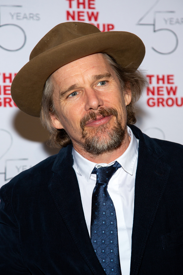 Photo Coverage: Go Inside the New Group's 25th Anniversary Gala Image