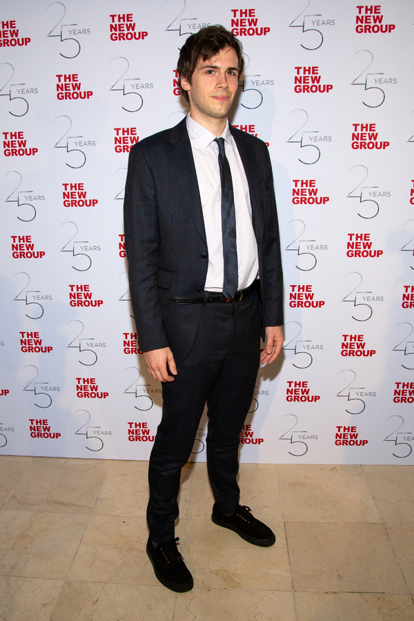 Photo Coverage: Go Inside the New Group's 25th Anniversary Gala Image