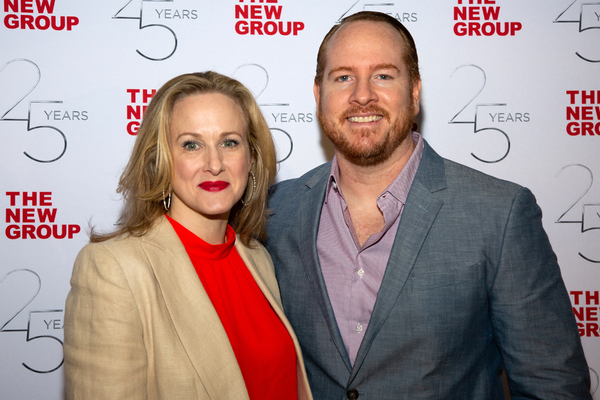 Photo Coverage: Go Inside the New Group's 25th Anniversary Gala Image