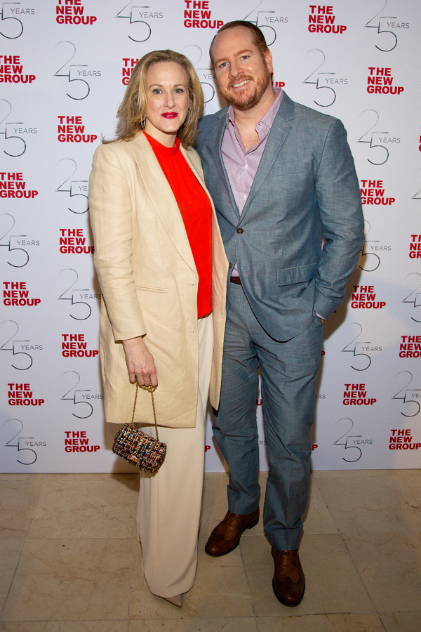 Photo Coverage: Go Inside the New Group's 25th Anniversary Gala Image
