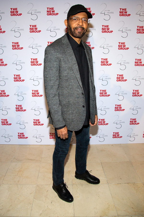 Photo Coverage: Go Inside the New Group's 25th Anniversary Gala Image