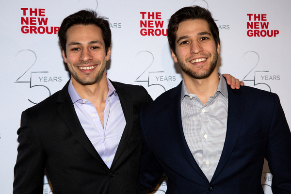 Photo Coverage: Go Inside the New Group's 25th Anniversary Gala Image