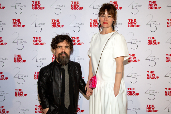 Photo Coverage: Go Inside the New Group's 25th Anniversary Gala Image