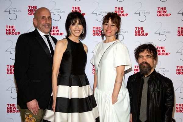 Photo Coverage: Go Inside the New Group's 25th Anniversary Gala Image