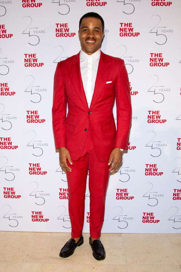 Photo Coverage: Go Inside the New Group's 25th Anniversary Gala Image