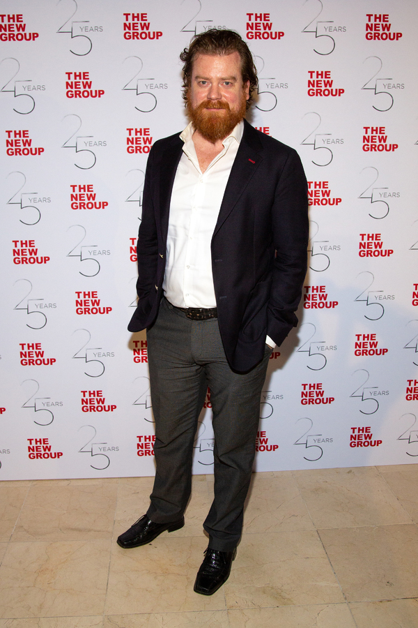 Photo Coverage: Go Inside the New Group's 25th Anniversary Gala Image