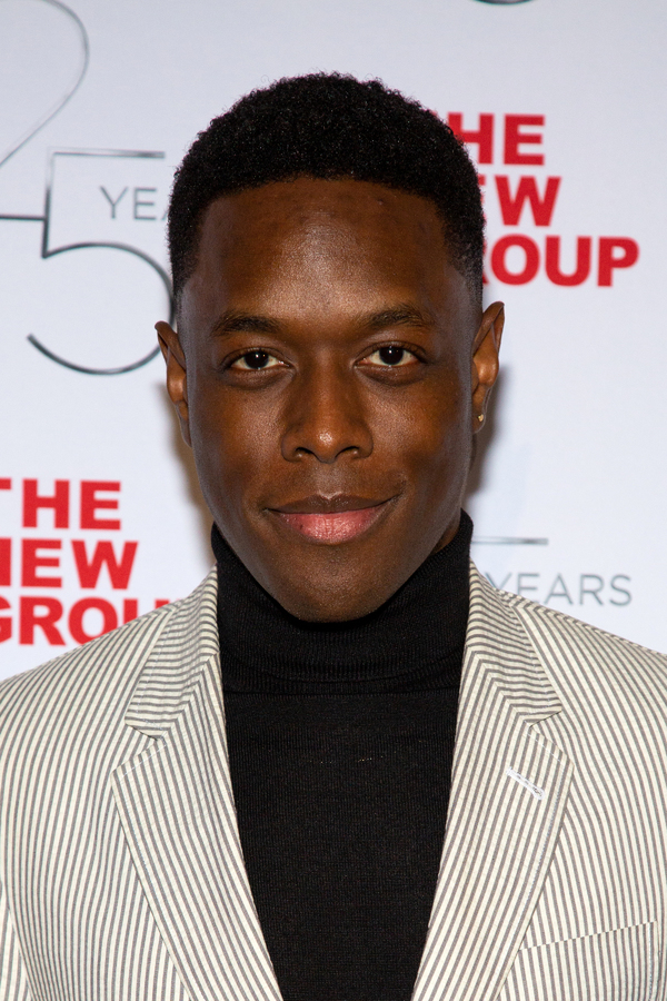 Photo Coverage: Go Inside the New Group's 25th Anniversary Gala Image