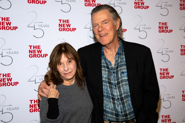 Photo Coverage: Go Inside the New Group's 25th Anniversary Gala Image