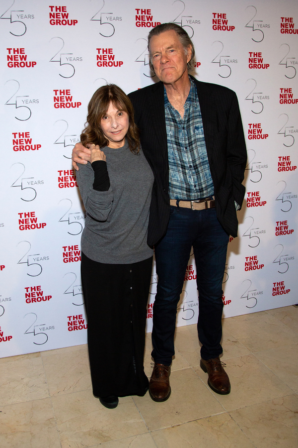 Photo Coverage: Go Inside the New Group's 25th Anniversary Gala Image