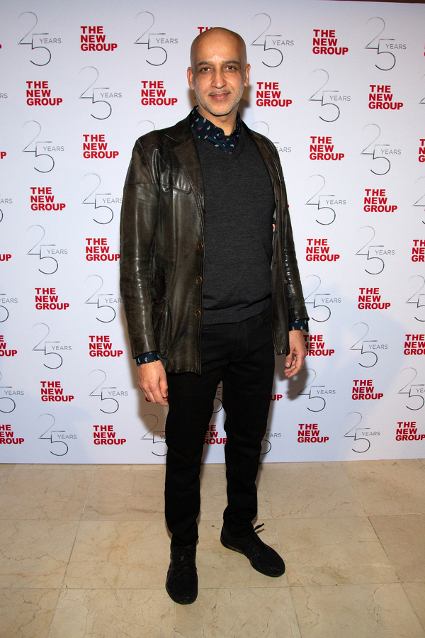 Photo Coverage: Go Inside the New Group's 25th Anniversary Gala Image