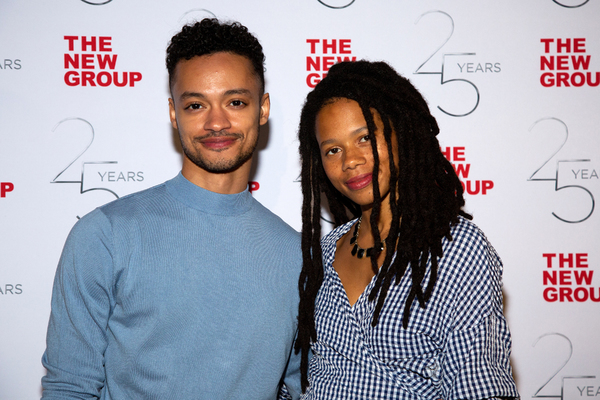 Photo Coverage: Go Inside the New Group's 25th Anniversary Gala Image