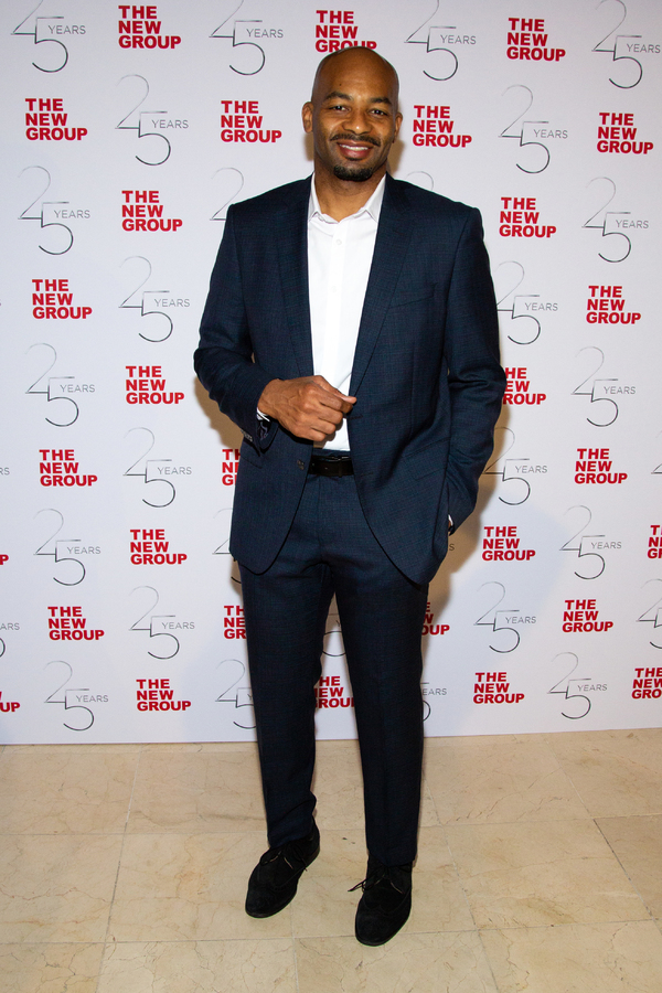 Photo Coverage: Go Inside the New Group's 25th Anniversary Gala Image