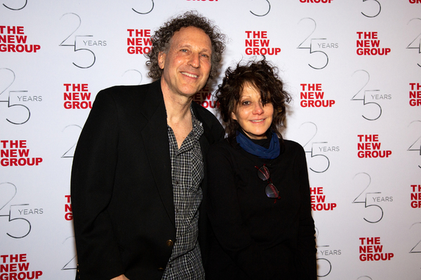 Photo Coverage: Go Inside the New Group's 25th Anniversary Gala Image