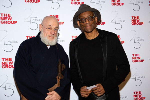 Photo Coverage: Go Inside the New Group's 25th Anniversary Gala Image