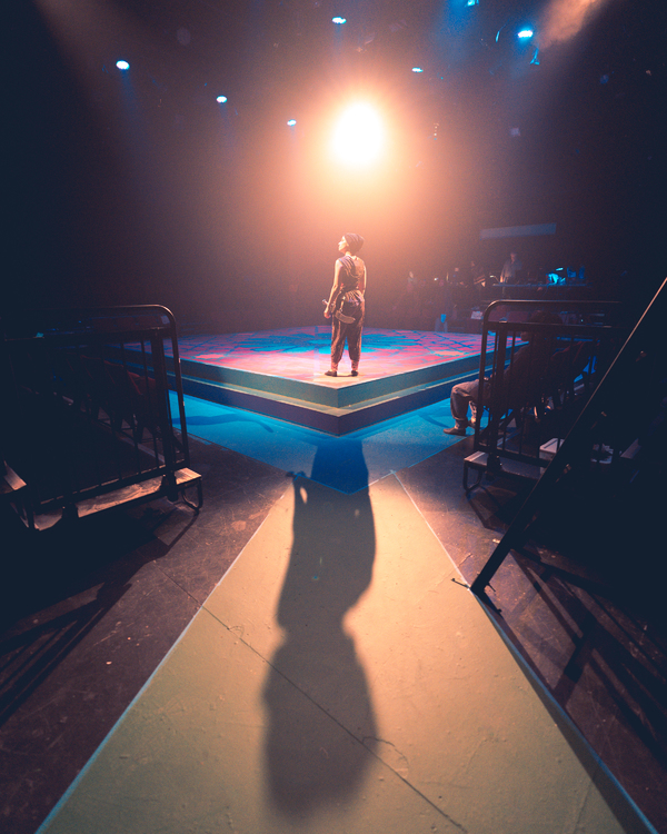 Photo Flash: First Look at HOUSE OF JOY at San Diego Rep Image