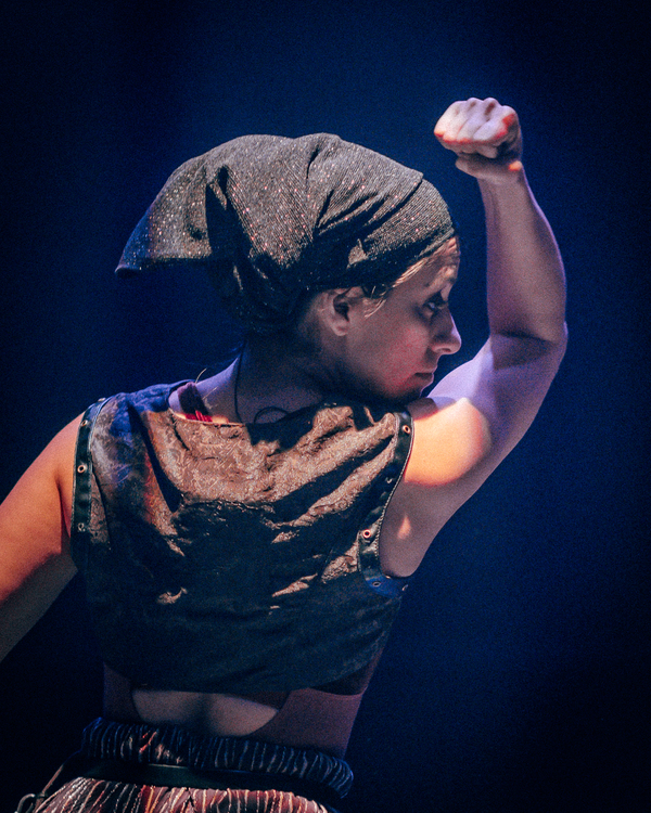 Photo Flash: First Look at HOUSE OF JOY at San Diego Rep Image
