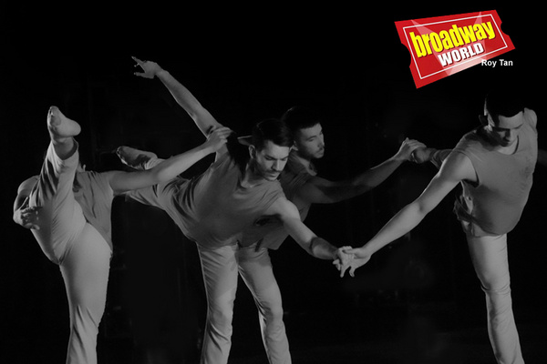 Photo Flash: Richard Alston Dance Company Comes to Sadler's Wells Image
