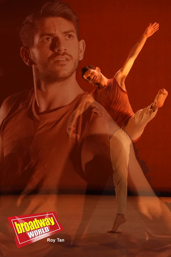 Photo Flash: Richard Alston Dance Company Comes to Sadler's Wells Image