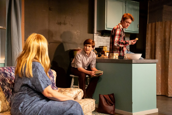 Photos/Video: First Look at MARVIN'S ROOM at Vintage Theatre 