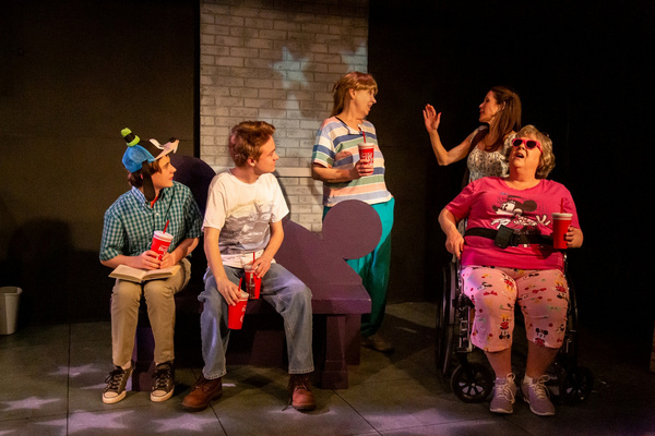 Photos/Video: First Look at MARVIN'S ROOM at Vintage Theatre 