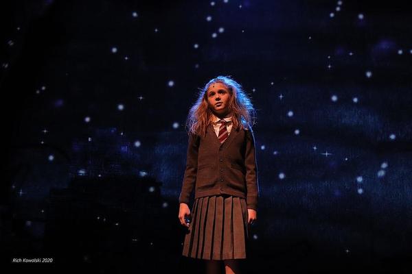 Photo Flash: A look Into Luis Salgado's Matilda at APAC 