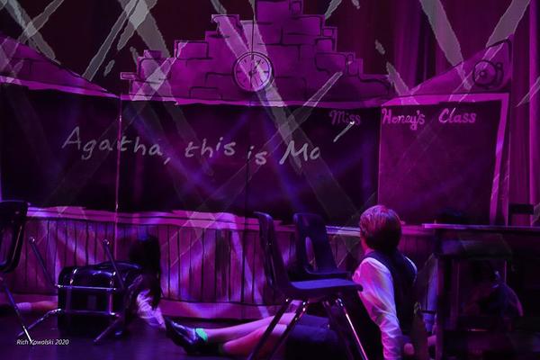 Photo Flash: A look Into Luis Salgado's Matilda at APAC 