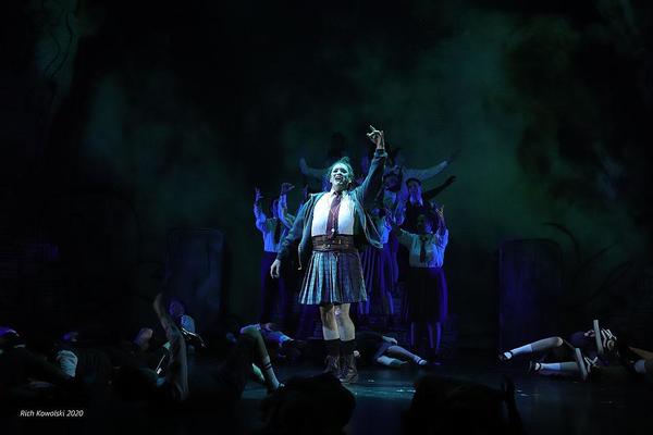 Photo Flash: A look Into Luis Salgado's Matilda at APAC 