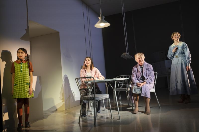 Review: Michael Friedman/Daniel Goldstein's Captivating UNKNOWN SOLDIER Explores The Unreliability Of Memory And The Romance Of Imagination Image