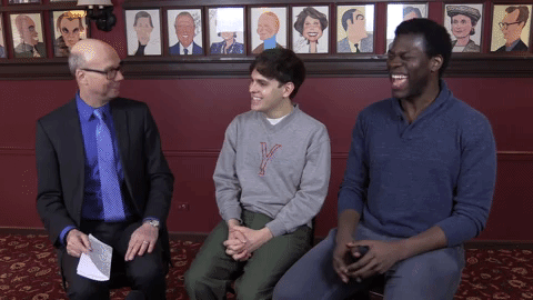 BWW TV: Taylor Trensch & Kyle Scatliffe Open Up About the Importance of TO KILL A MOCKINGBIRD 
