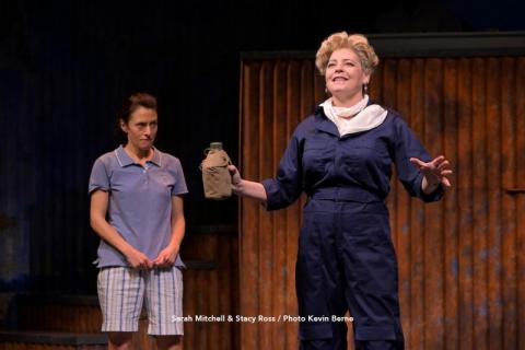 Review: THEY PROMISED HER THE MOON at TheatreWorks Silicon Valley  Image