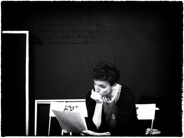 Photo Flash: First Images of DORIAN – A Rock Musical – In Rehearsal Image