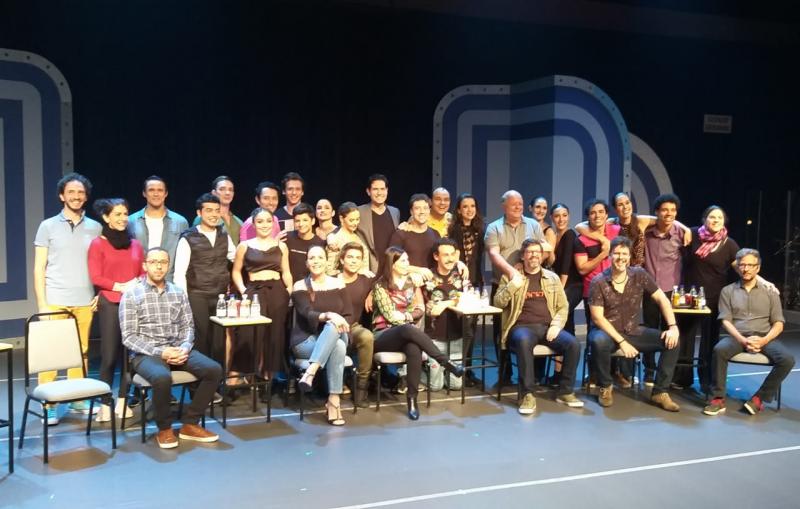 BWW Preview: SILVIO SANTOS VEM AI!, UMA COMEDIA MUSICAL is on Its Way Image