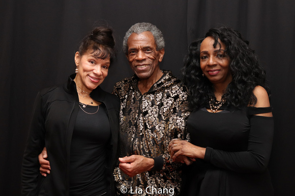 Photo Flash: André De Shields Brings OLD DAWG; NEW TRICKS To The Old School Square's Crest Theatre 