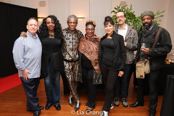 Photo Flash: André De Shields Brings OLD DAWG; NEW TRICKS To The Old School Square's Crest Theatre 