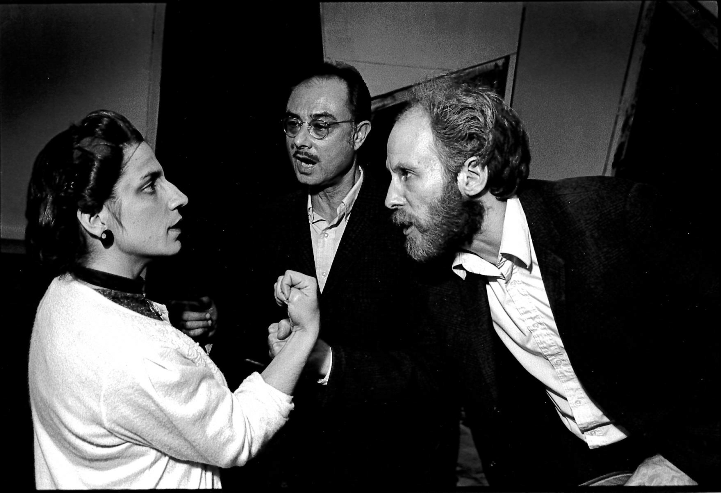 Interview: A Special Two Part Theatre Life with Howard Shalwitz. Part One: The Early Years Image