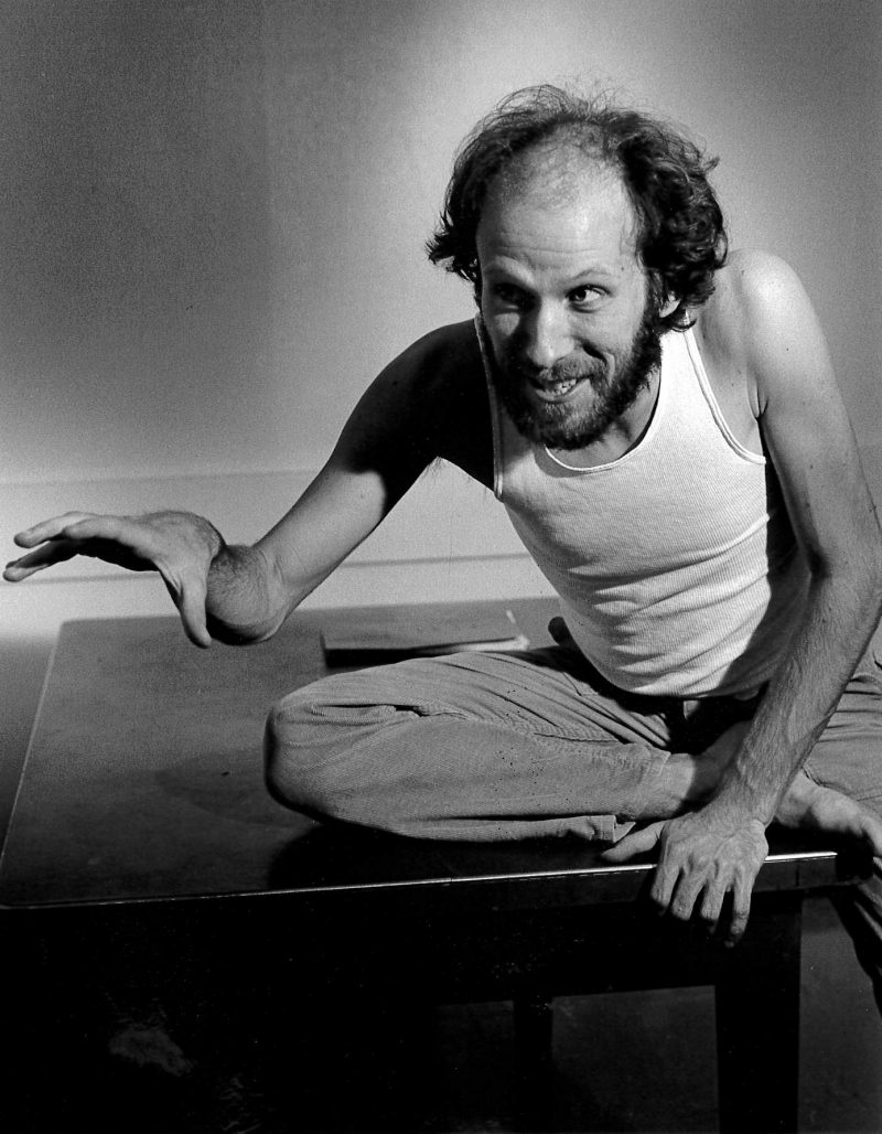 Interview: A Special Two Part Theatre Life with Howard Shalwitz. Part One: The Early Years Image