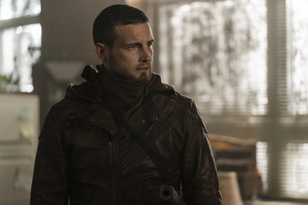 Photo Flash: AMC Releases New Images of THE WALKING DEAD: WORLD BEYOND Image