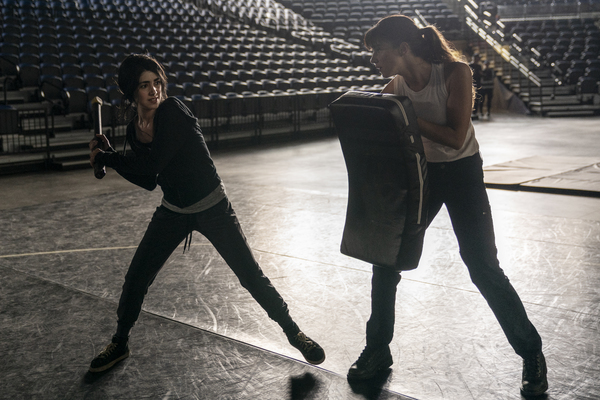 Photo Flash: AMC Releases New Images of THE WALKING DEAD: WORLD BEYOND Image
