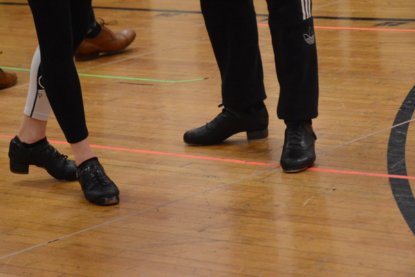 Photo Coverage: RIVERDANCE 25th ANNIVERSARY TOUR CAST Meets The Press Image