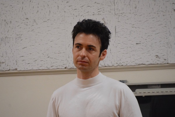 Photo Coverage: RIVERDANCE 25th ANNIVERSARY TOUR CAST Meets The Press Image