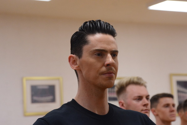 Photo Coverage: RIVERDANCE 25th ANNIVERSARY TOUR  CAST Meets The Press 