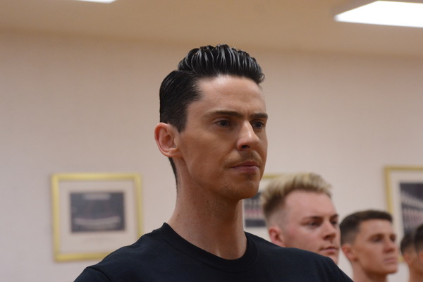 Photo Coverage: RIVERDANCE 25th ANNIVERSARY TOUR CAST Meets The Press Image