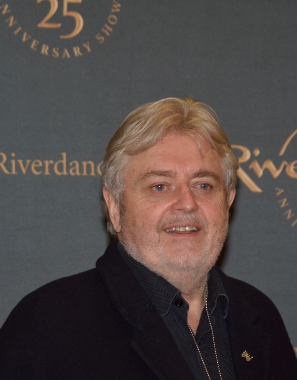 Photo Coverage: RIVERDANCE 25th ANNIVERSARY TOUR  CAST Meets The Press 