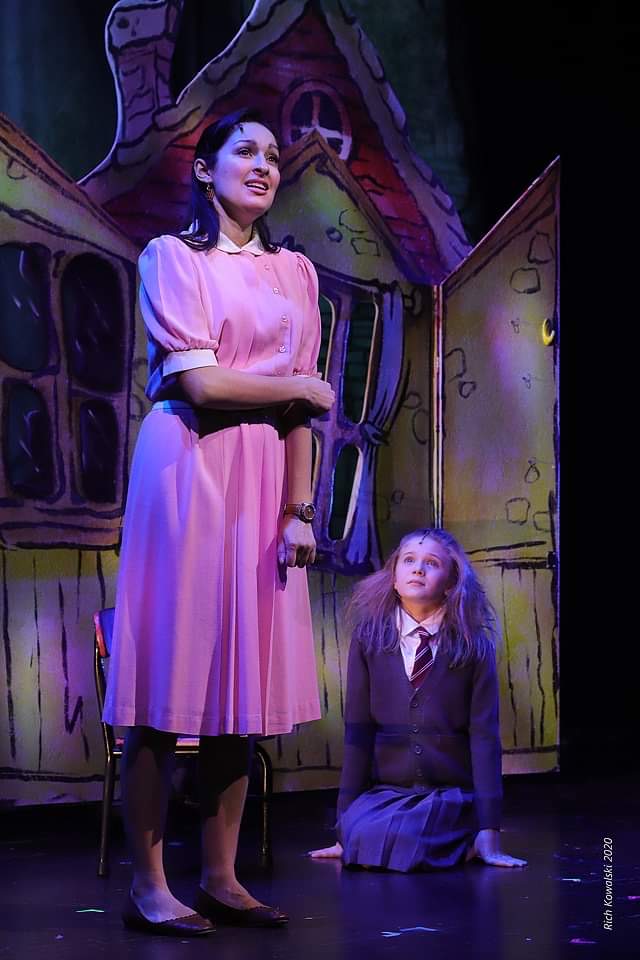 Review: Roald Dahl's MATILDA at Axelrod Performing Arts Center is a Whimsical Book Adaptation Brought to the Stage 