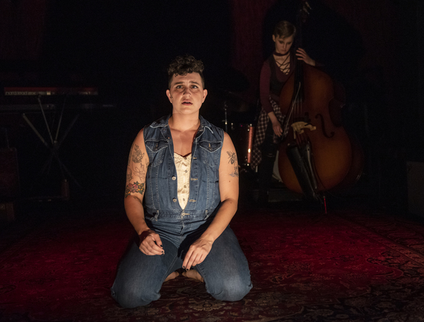 Photo Flash: Kokandy Productions Presents the Chicago Premiere of  HUNDRED DAYS Image
