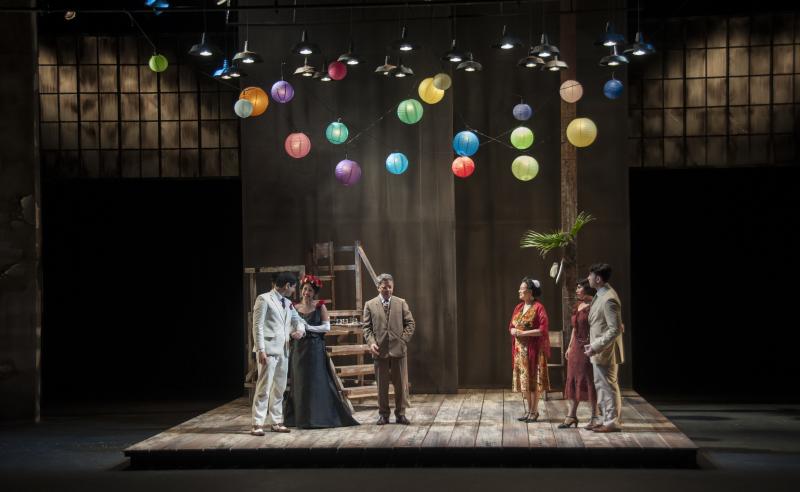 Check Out First Production Photos of ANNA IN THE TROPICS, Staged by Repertory Philippines Image