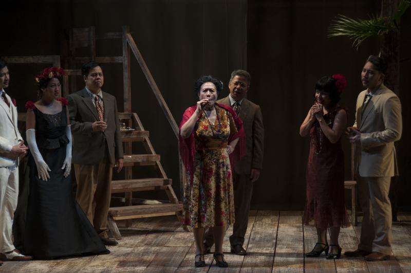 Check Out First Production Photos of ANNA IN THE TROPICS, Staged by Repertory Philippines Image