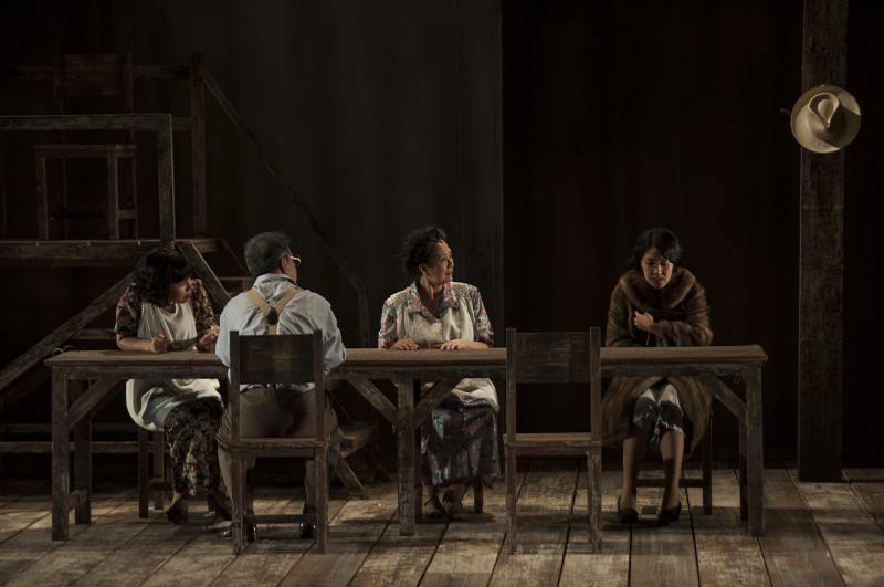 Check Out First Production Photos of ANNA IN THE TROPICS, Staged by Repertory Philippines Image