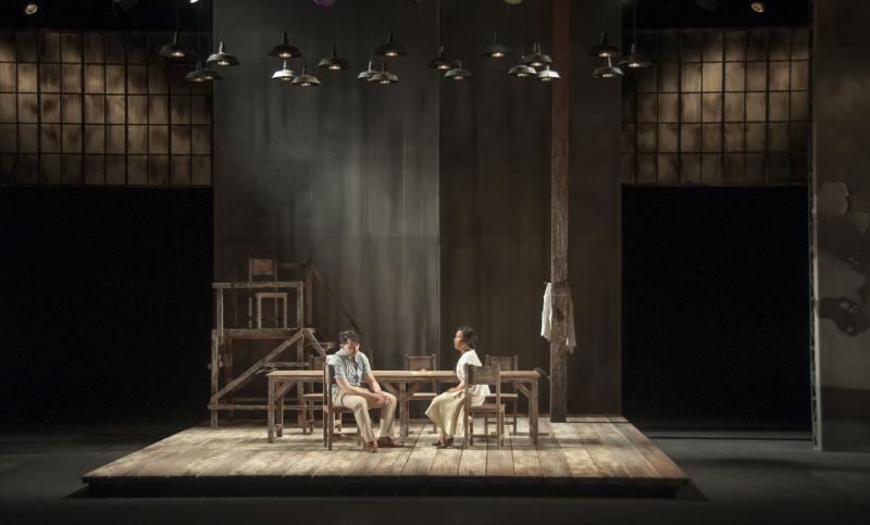 Check Out First Production Photos of ANNA IN THE TROPICS, Staged by Repertory Philippines Image